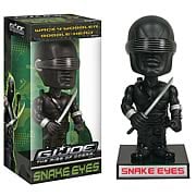 G.I. Joe Rise of Cobra Snake Eyes Bobble Head